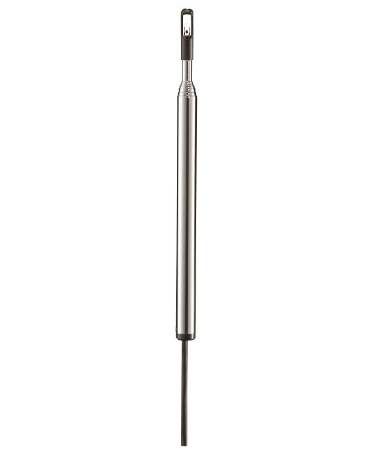 德圖 TESTO 熱線探頭（? 7.5 mm，數(shù)字有線） - 集成溫度傳感器，有線