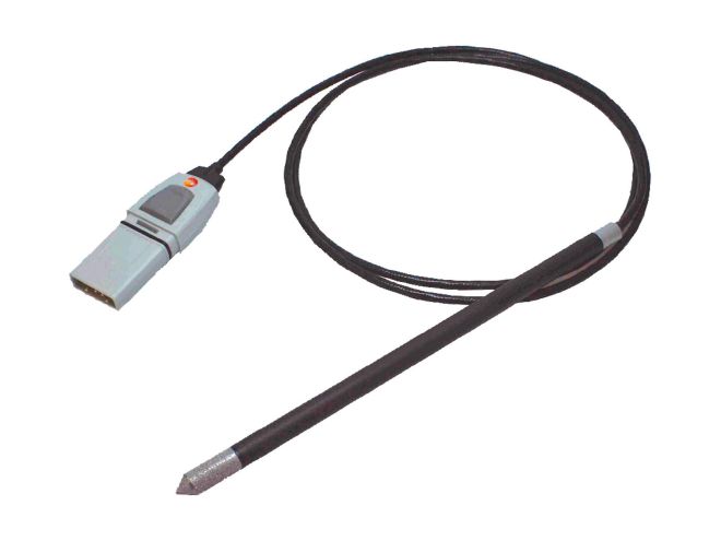 testo 6604 帶電纜的室內(nèi)空氣質(zhì)量探頭
