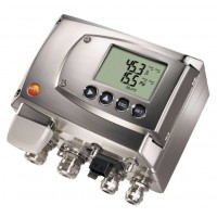 德圖 testo 6381 - 可以進行流量計算的壓差變送器