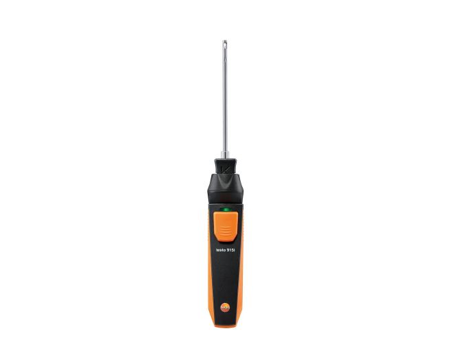 德圖 testo 915i - 智能分體式空氣溫度儀