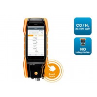 德圖 testo 300 Longlife - 煙氣分析儀（O2，CO帶H2 補償高達30,000 ppm，可加裝 NO/NO low傳感器）