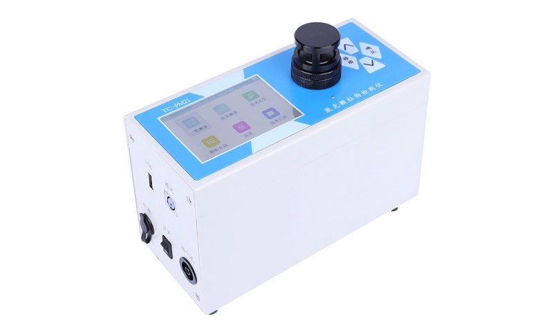 TC-PM21微電腦激光粉塵儀