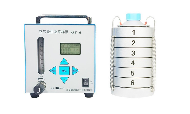 QY-6空氣微生物采樣器