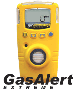 加拿大 BW Gasa<i></i>lertExtreme 單一氣體檢測儀