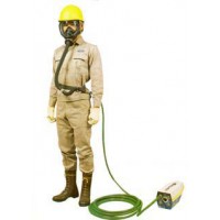 HM-12電動(dòng)送風(fēng)式長(zhǎng)管呼吸器（二人共用）