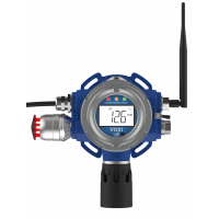 美國盟莆安mpower MP840點型硫化氫探測器(H2S:0-200ppm,0.1ppm)