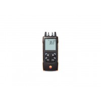 德圖 testo 512-1 - 數字壓差測量儀 0~200 hPa，可連接APP
