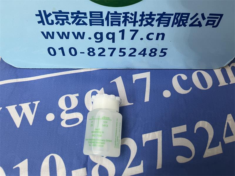 德國WTW 1413μS/cm標準液