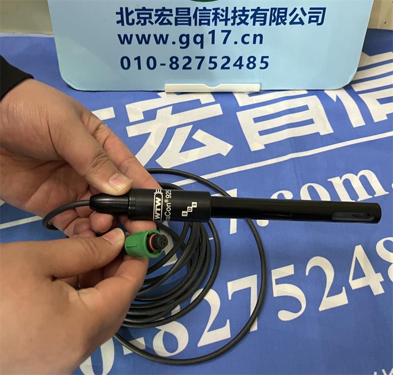 德國WTW-MultiLine Multi 3620IDS便攜式PH/ORP/電導率/溶解氧/濁度多參數水質檢測分析儀