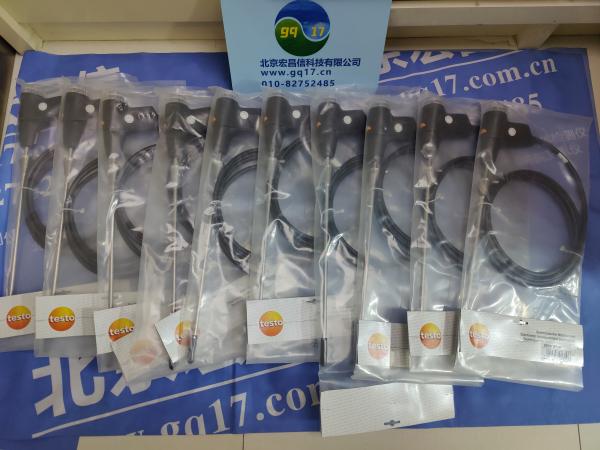 德圖 TESTO TESTO330 340 350 煙氣采樣探針（700MM，500℃，含固定錐，熱電偶帶2.2M耐硫管）