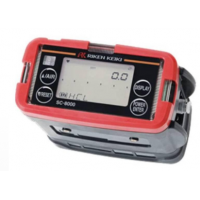 日本理研 SC-8000 便攜式氟化氫偵測器 (充電,HF:0-9ppm，0.05ppm)