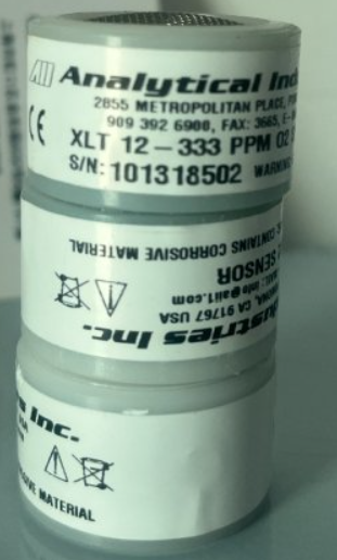 美國AII埃登威 GPR-1200 XLT-12-333 酸性氣體傳感器 XLT
