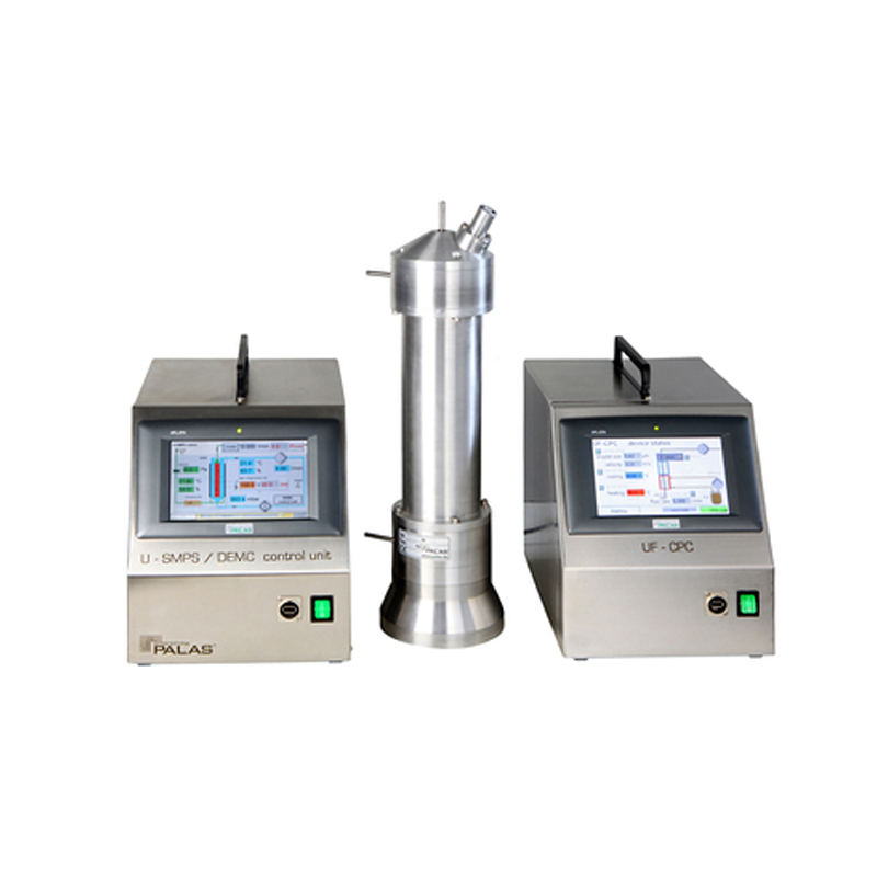德國palas U-SMPS2100 掃描遷移率粒度儀(超細顆粒物粒徑)