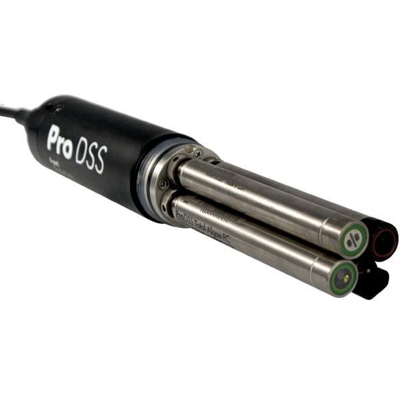 美國YSI ProDSS 總藻類 PE 藻紅蛋白鹽水智能傳感器
