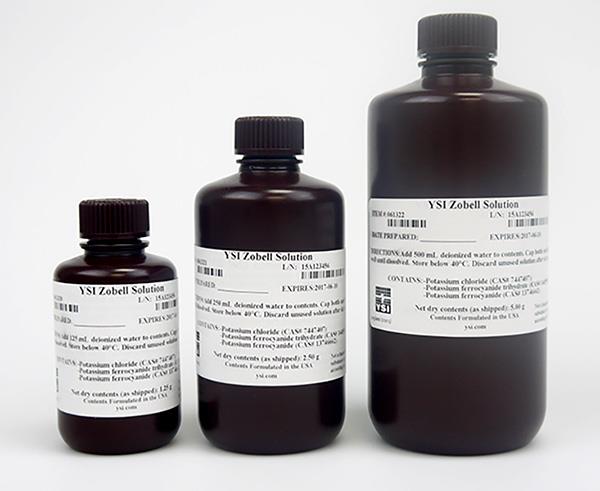 美國(guó)YSI 3684 氧化還原ORP標(biāo)準(zhǔn)液(500ml/瓶)(配YSIProPlus)
