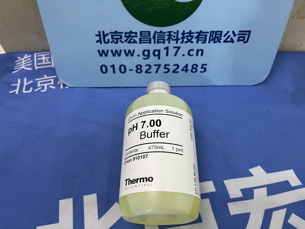 美國奧立龍 Orion ROSS pH 電極儲存溶液,1 品脫(475 mL)瓶裝 810001
