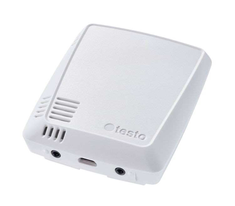德圖 testo 160 THE 無線數據記錄儀 集成溫濕度傳感器 外置2個探頭接口