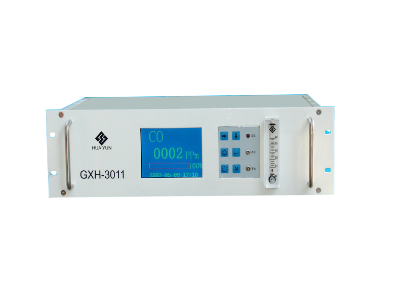 華云儀器 GXH-3011N 在線式紅外線氣體分析器