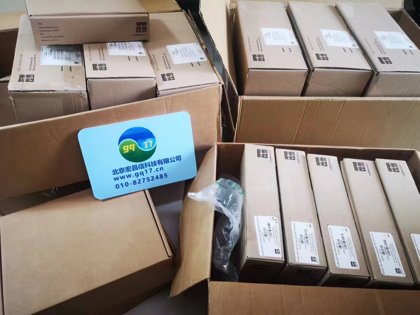 美國YSI 5200A 多參數監測控制儀器