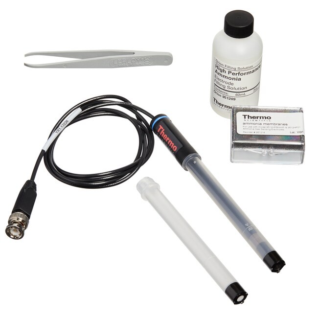 奧立龍 Orion 高性能氨電極