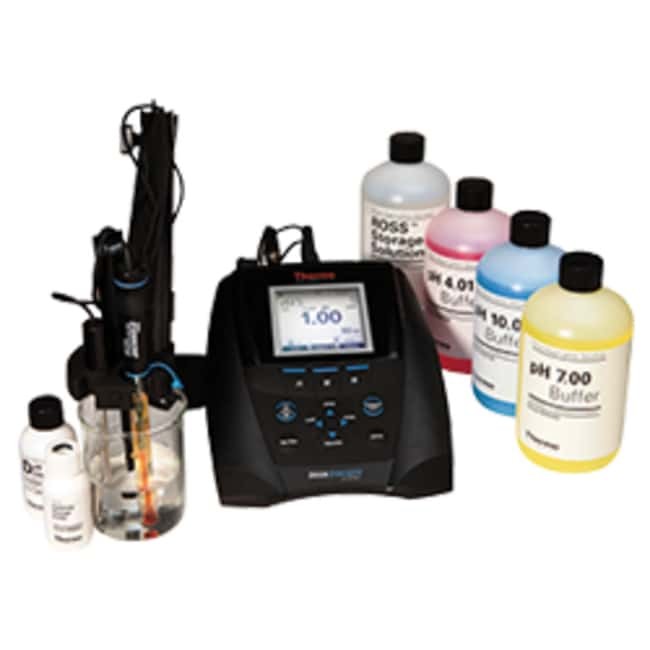 奧立龍 Orion Star A214 pH 值/ISE 臺式測量儀