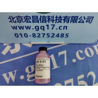 奧立龍 Orion pH 4.01（粉色）緩沖液 貨號:910460