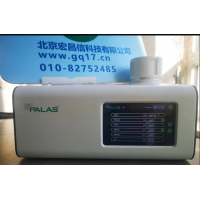 德國palas AQ Guard 環境空氣質量監測儀(含PM1,PM2.5,PM4,PM10,TSP,VOC,CO2)