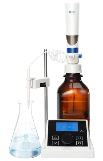 大龍儀器 dFlow 電子瓶口分液器
