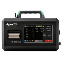 ApexZ3/Z50 便攜式空氣顆粒計(jì)數(shù)器