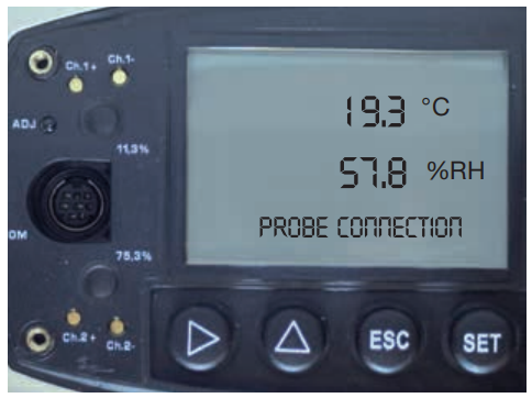 德圖 testo 溫濕度變送器testo 6651和6681