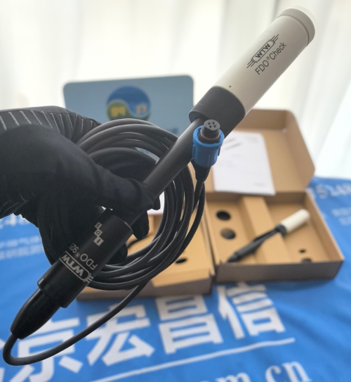 FDO 925-3 熒光法溶解氧3米電極