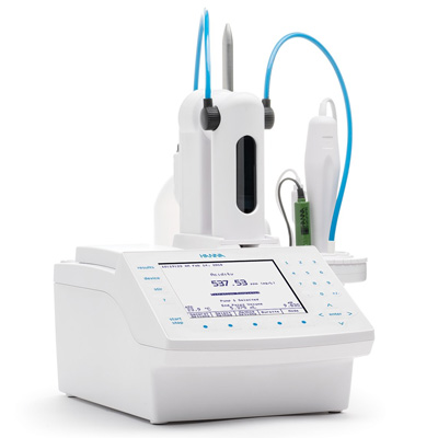 意大利HANNA HI931C1-02  微電腦 自動滴定 分析儀