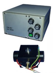 德國(guó)palas CD 2000雙極放電系統(tǒng)