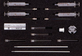 GASTEC-Standard-gas
