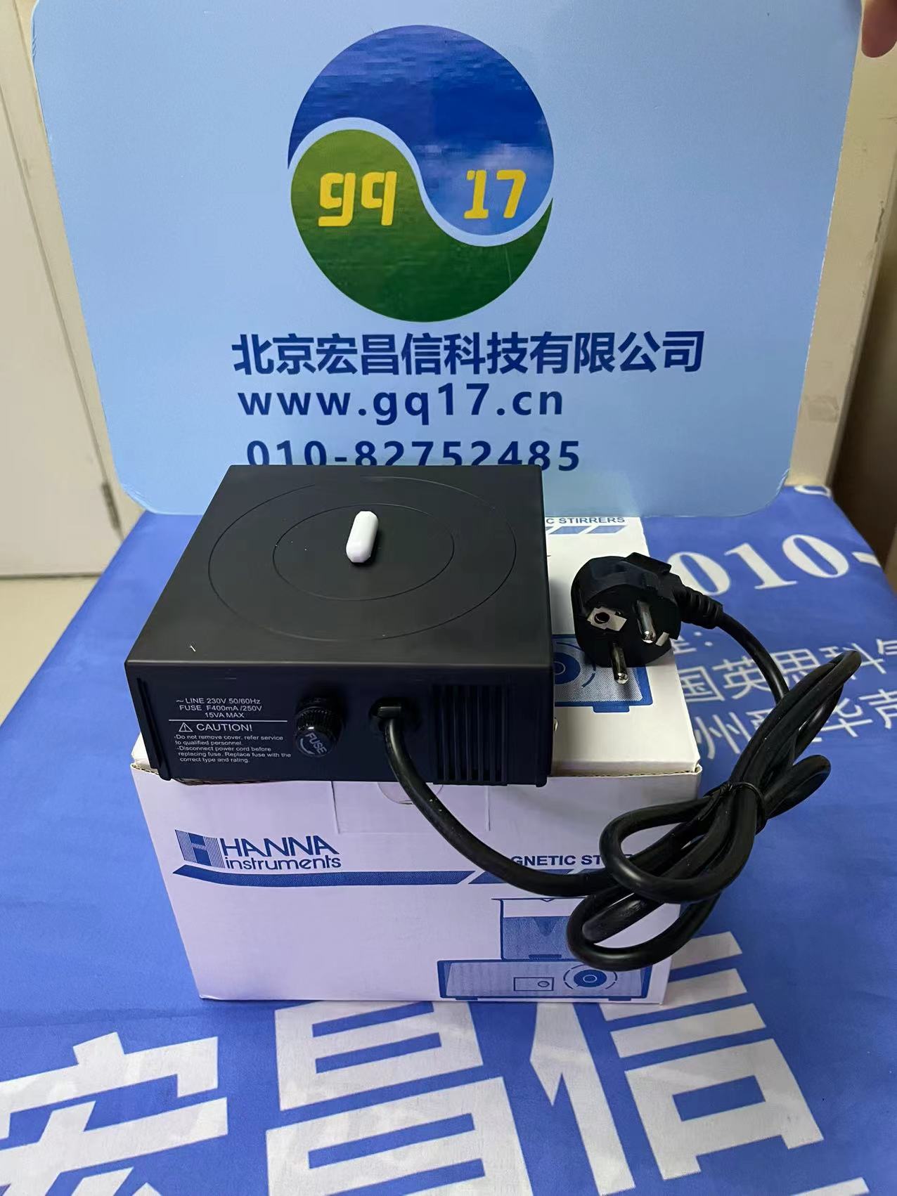 HI190M 經濟型磁力攪拌器