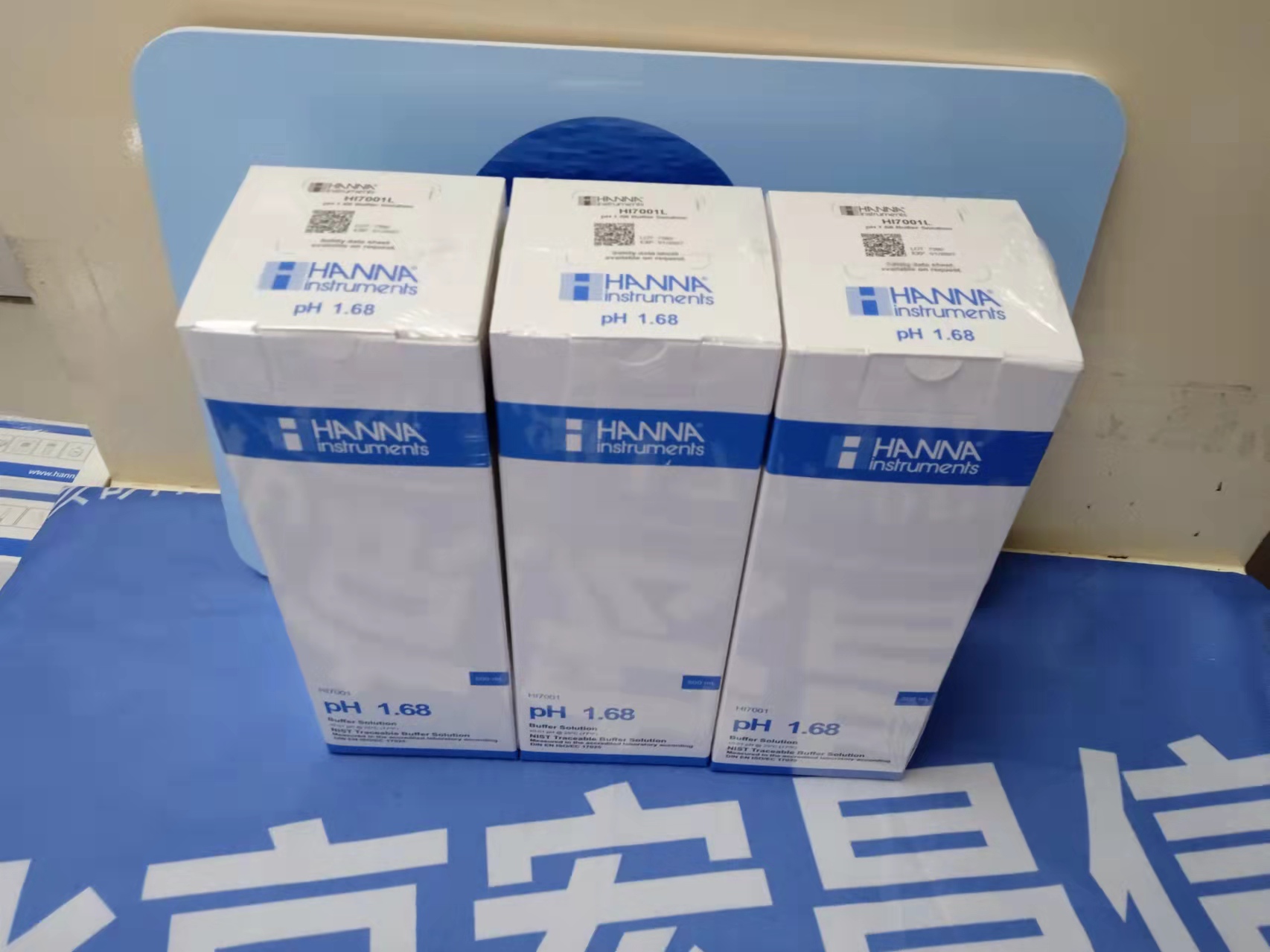 HI715 微電腦 氨氮【MR】光度 比色計