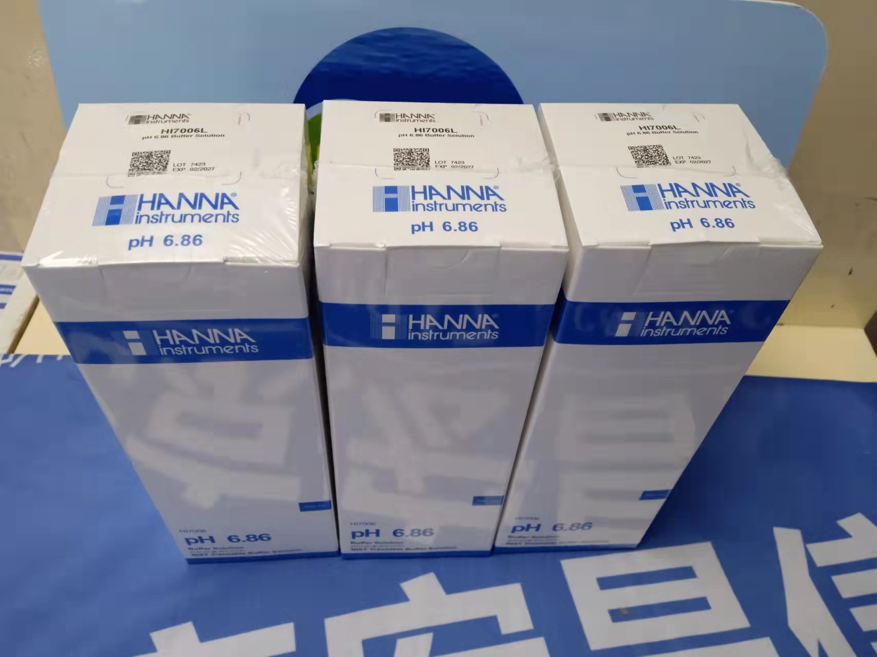 HI715 微電腦 氨氮【MR】光度 比色計