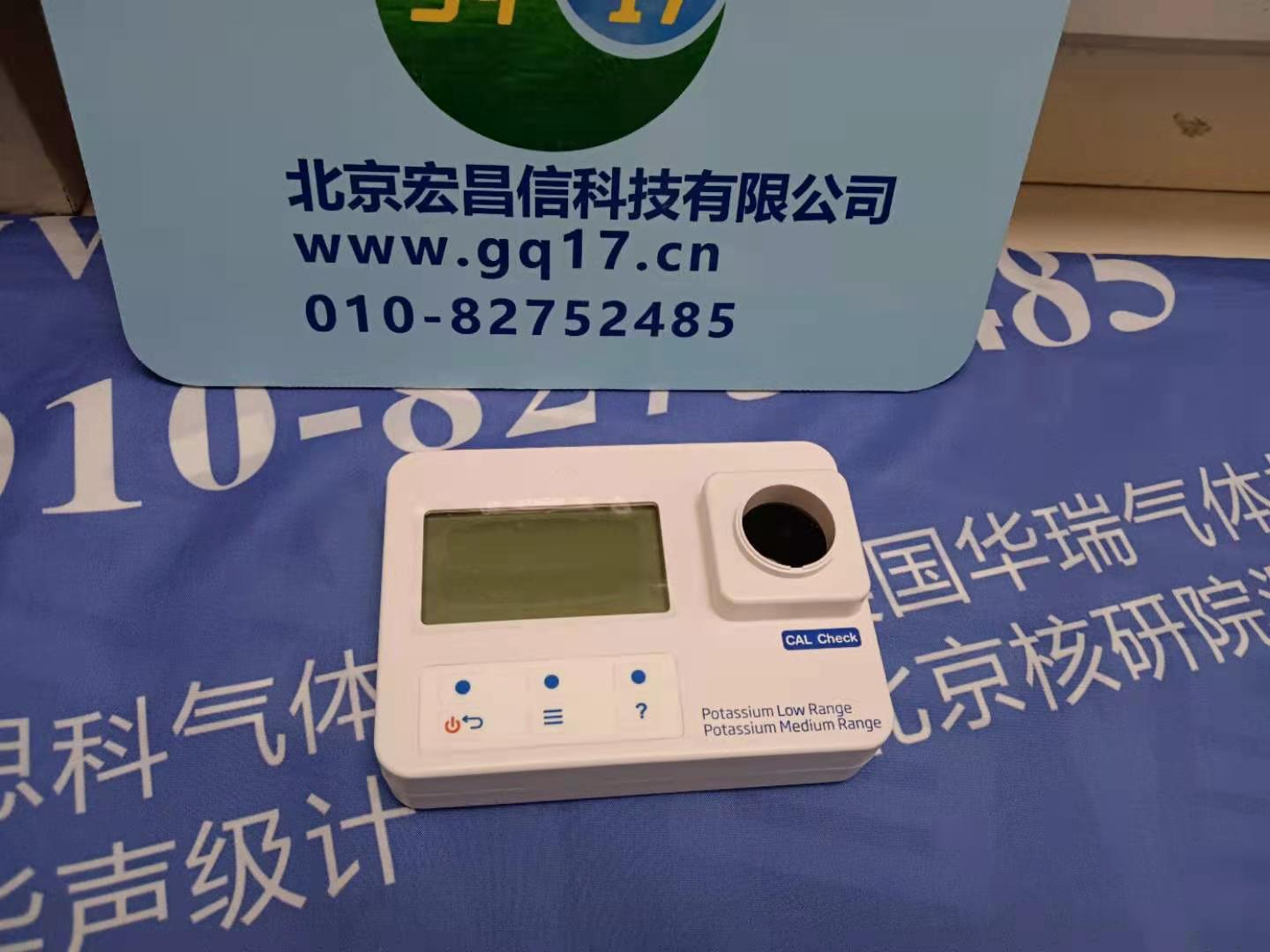 HI97750 鉀/氧化鉀便攜式防水光度計