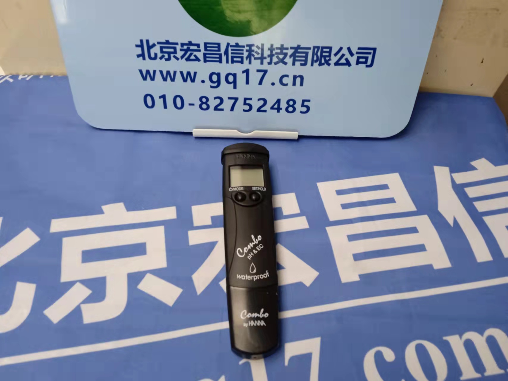  HI98103 酸度pH 測定儀【適用通用樣品測量】 