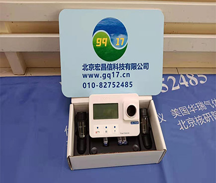氯化物，氯離子，總氯，余氯，游離性氯之間有何區別