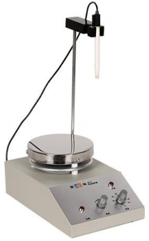 JB-2 型磁力攪拌器