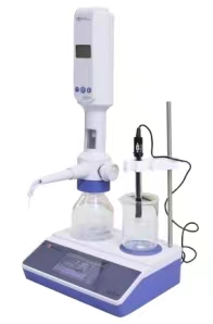 ZD-1P 型自動電位滴定儀