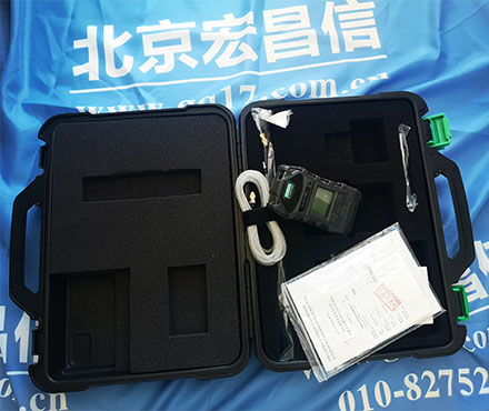 天鷹5X復合式氣體檢測儀