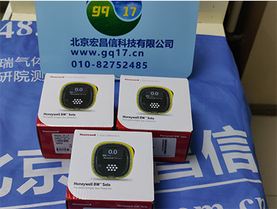 BWS2-X-Y SOLO 手持式二氧化氯CLO? (4S)量程（0 - 1 ppm）測定儀