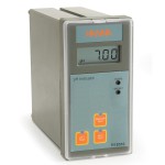 HI8510 鑲嵌式具有自診斷功能酸度監(jiān)測分析控制器