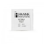 HI708-25定制專用亞硝酸鹽【HR】試劑