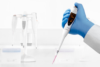 賽多利斯百得Picus八道電動(dòng)移液器,50-1200μl，含通用適配器圖1