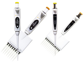 賽多利斯百得Proline手動(dòng)移液器，8通道，50-300μl,半支消毒圖1