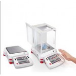 OHAUS美國奧豪斯分析天平EX124ZH/AD