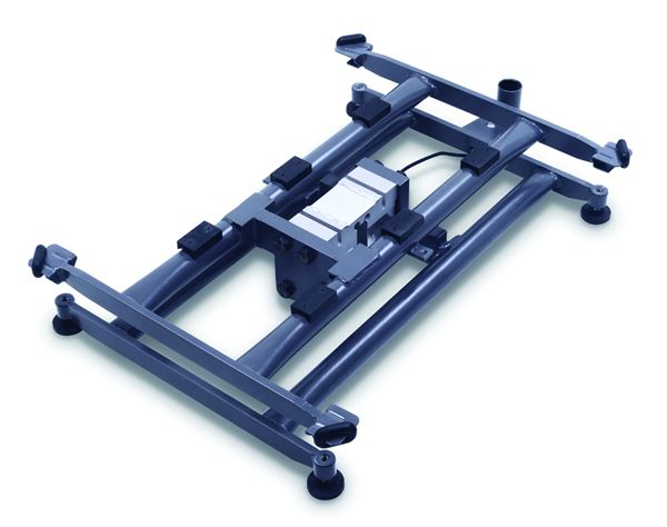 OHAUS奧豪斯DEFENDER3000臺秤秤體D300BVZH圖1